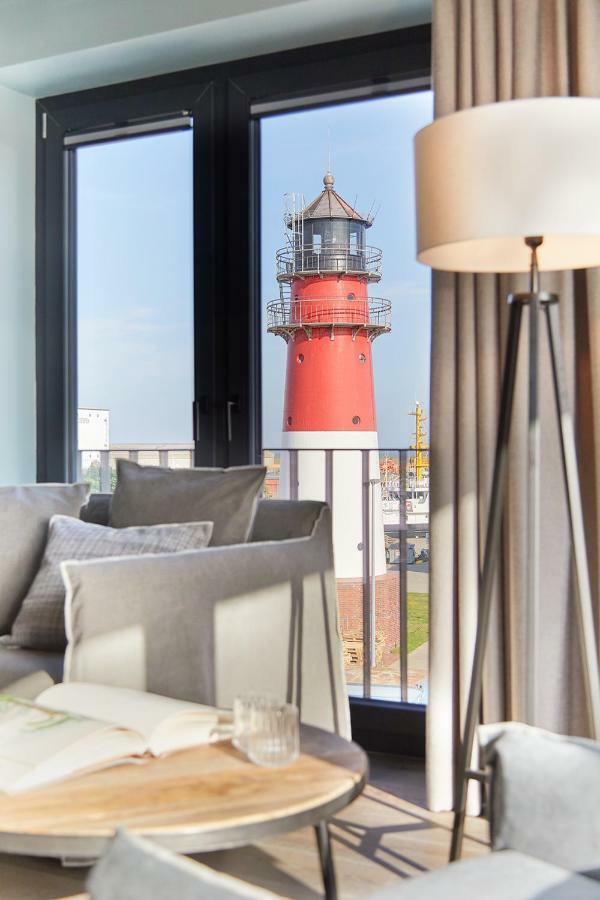 Lighthouse Hotel & Spa Büsum Eksteriør bilde